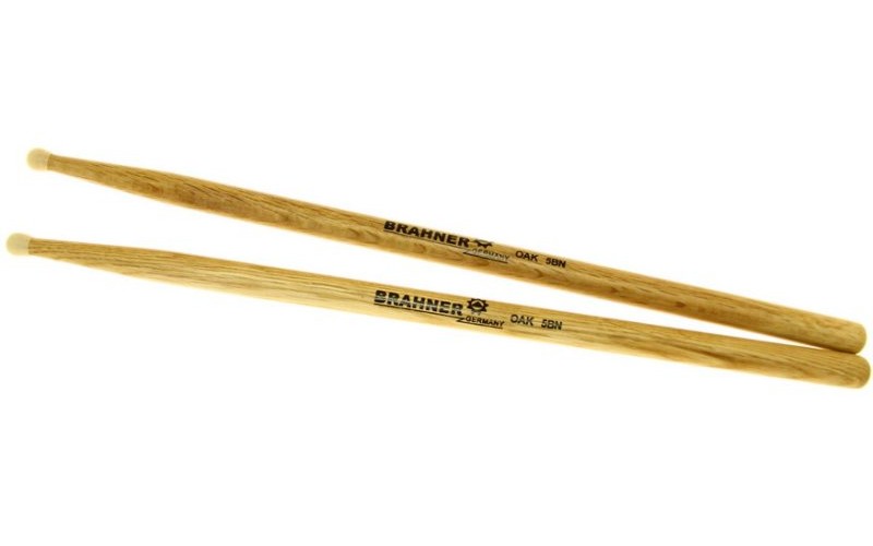 BRAHNER 5BN oak - барабанные палочки