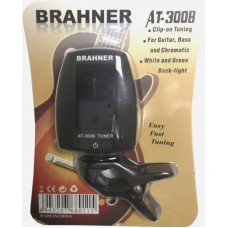 BRAHNER AT-300B - тюнер для гитары, хроматический