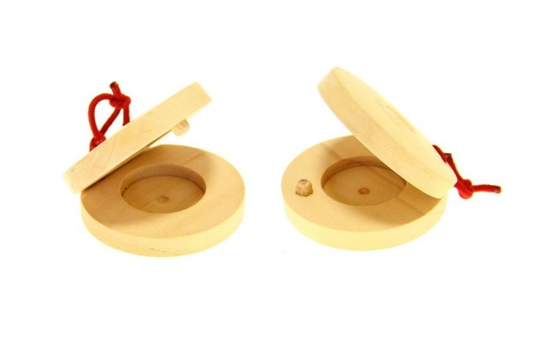 BRAHNER DP-145 Кастаньеты парные