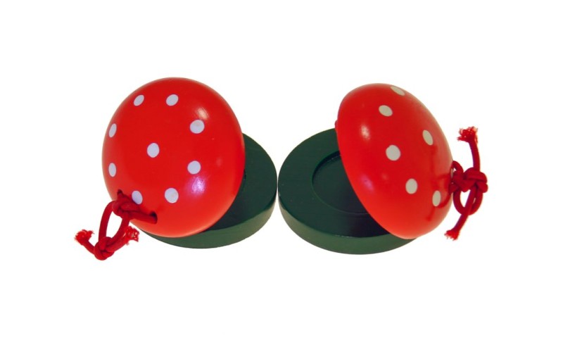 BRAHNER DP-149-L - кастаньеты