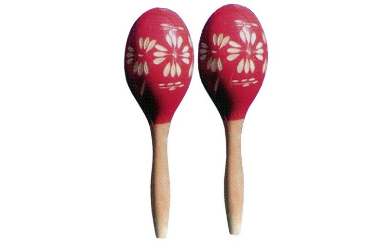 BRAHNER DP-262 - маракасы