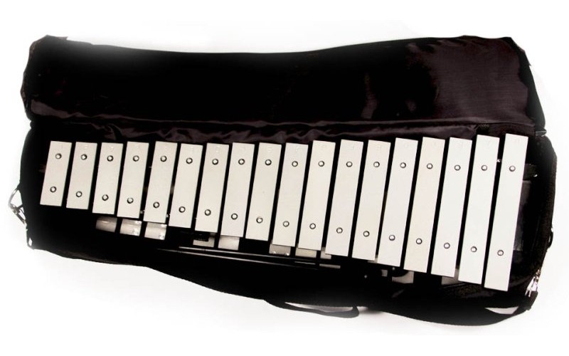 BRAHNER DP-4030 - металлофон хроматический, 2,5 октавы