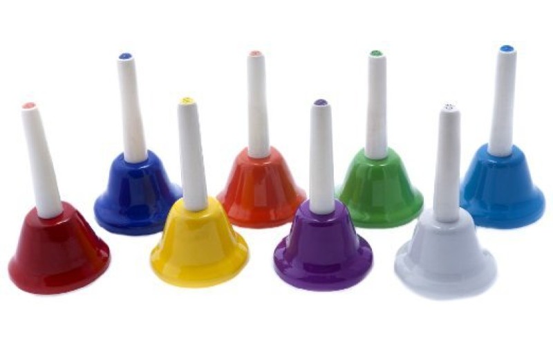 BRAHNER HB-8 - колокольчики