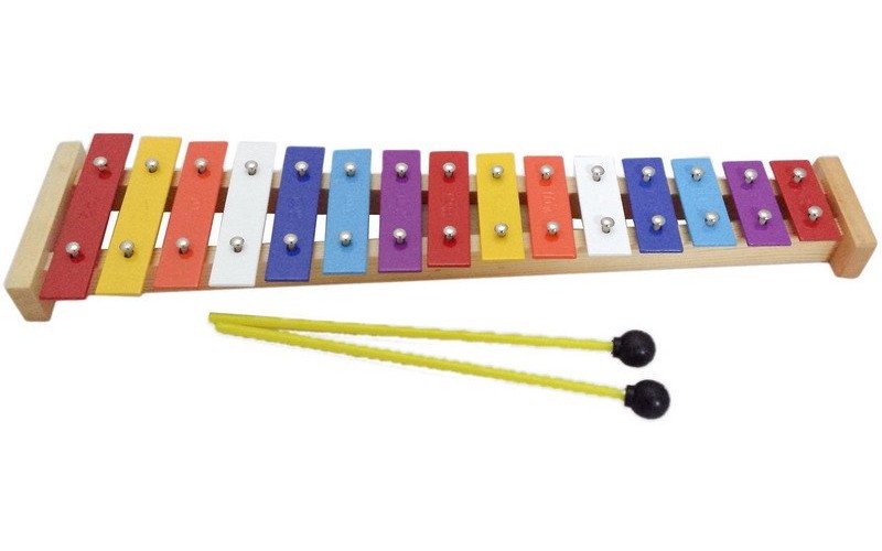 BRAHNER TL-15A - металлофон