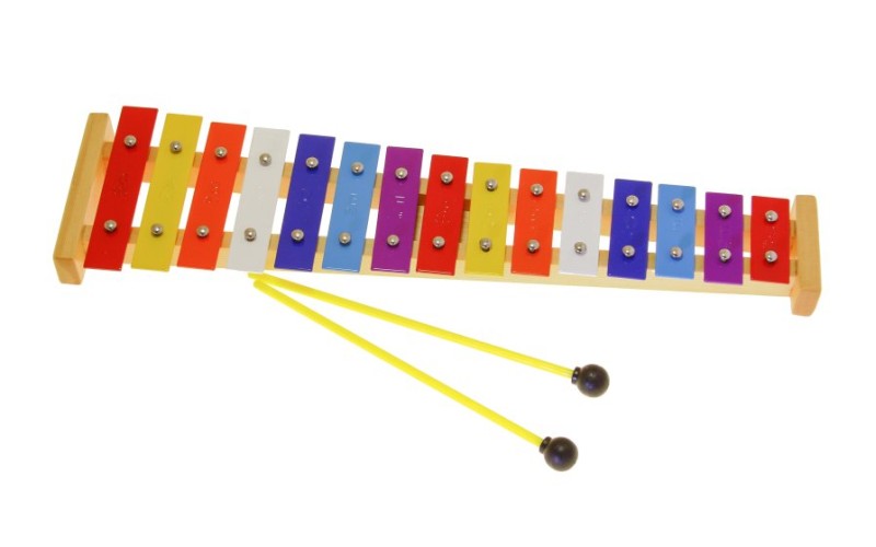 BRAHNER TL-15A - металлофон