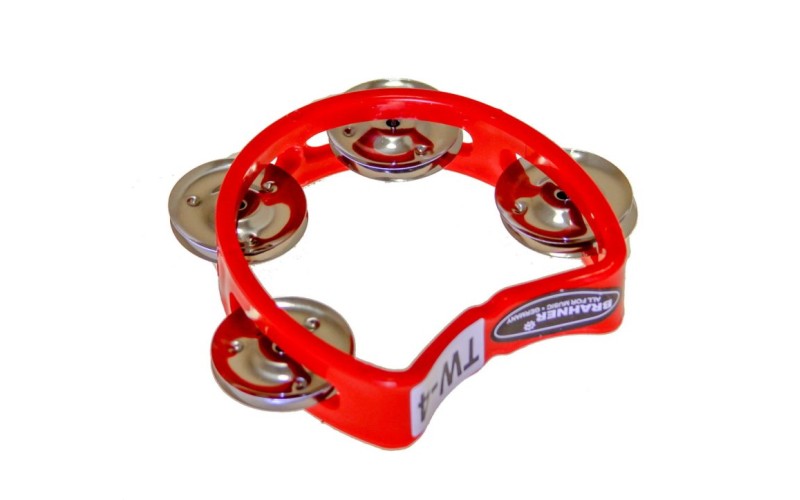 BRAHNER TW-4 - тамбурин