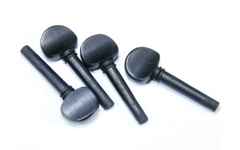 BRAHNER VP-222 3/4 Колки для скрипки (Колки скрипичные)