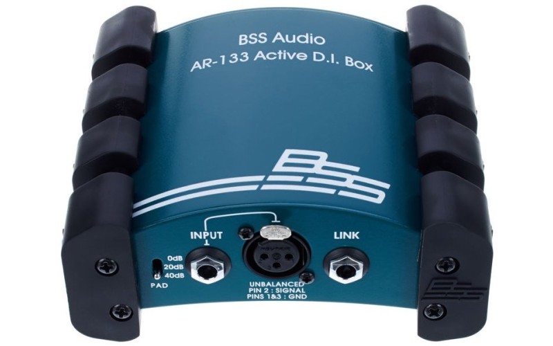 BSS AR-133 активный директбокс