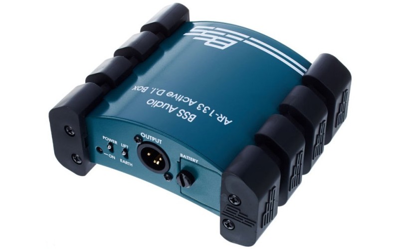 BSS AR-133 активный директбокс