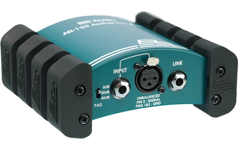 BSS AR-133 активный директбокс