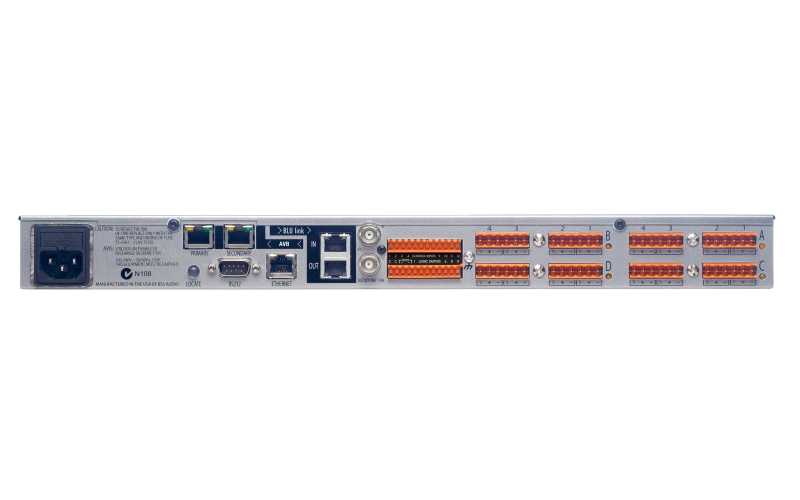 BSS BLU-325 аудио-матрица без процессора