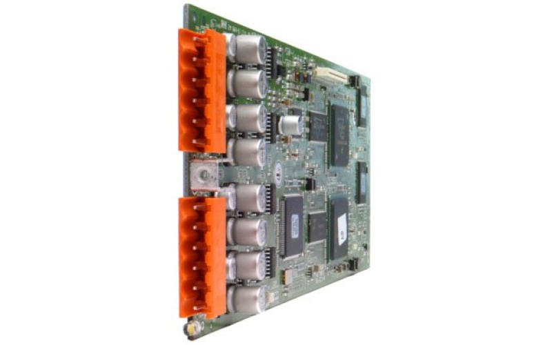 BSS BLUCARD-IN 4-канальная входная карта MIC/LINE