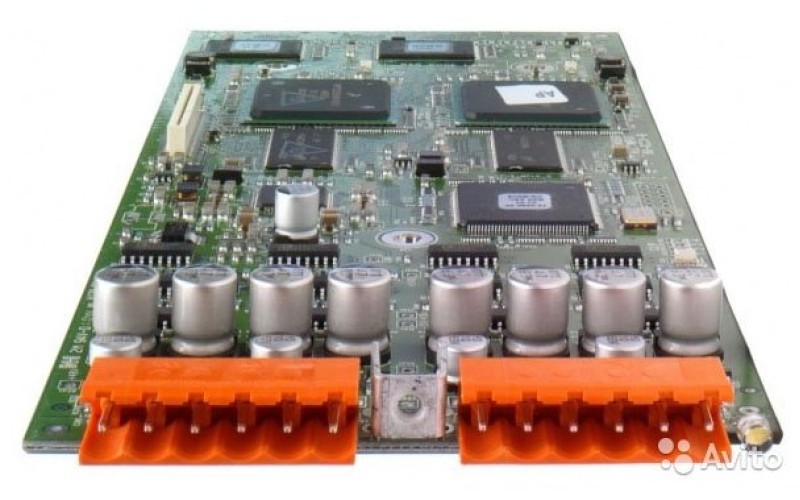 BSS BLUDIGITAL-IN - опциональная карта. 2 пары AES, S/PDIF входов