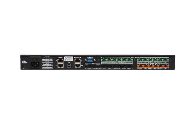 BSS DCP-555 цифровой автономный конференционный процессор