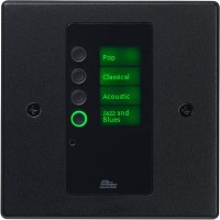 BSS EC-4B-BLK-EU Ethernet контроллер