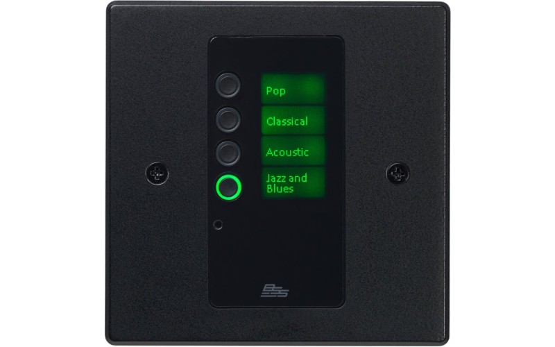 BSS EC-4B-BLK-EU Ethernet контроллер