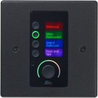 BSS EC-4BV-BLK-EU Ethernet панельный контроллер