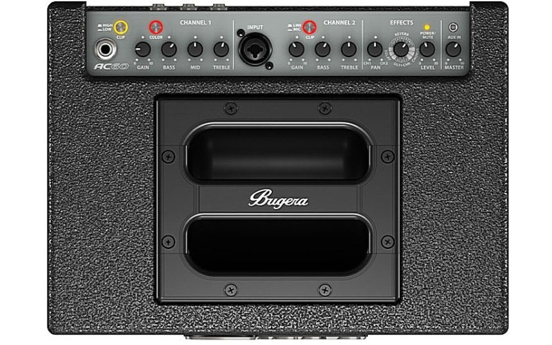 Bugera AC60 комбо для акустических инструментов