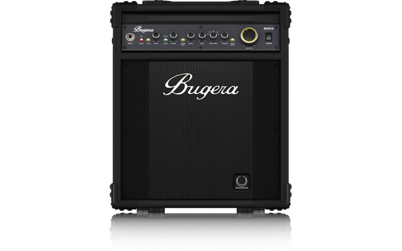 Bugera BXD12 - басовый комбоусилитель, 1000 Вт, 1 х 12