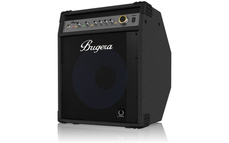 Bugera BXD12 - басовый комбоусилитель, 1000 Вт, 1 х 12
