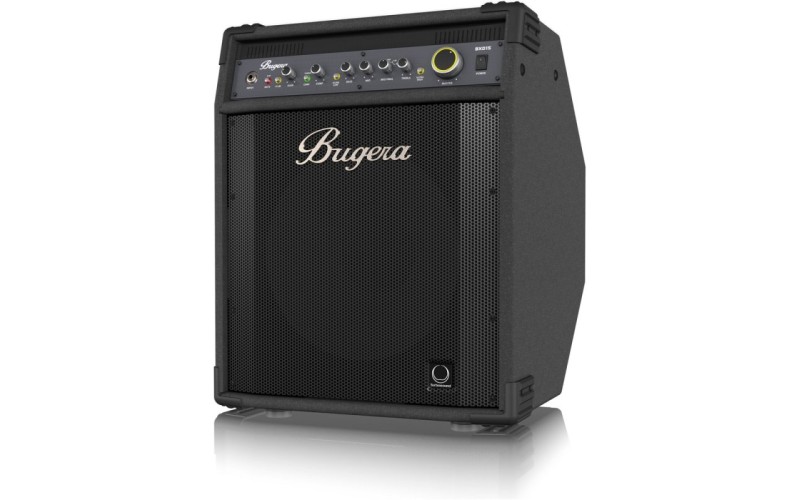 Bugera BXD15 - басовый комбоусилитель, 1000 Вт, 1 х 15