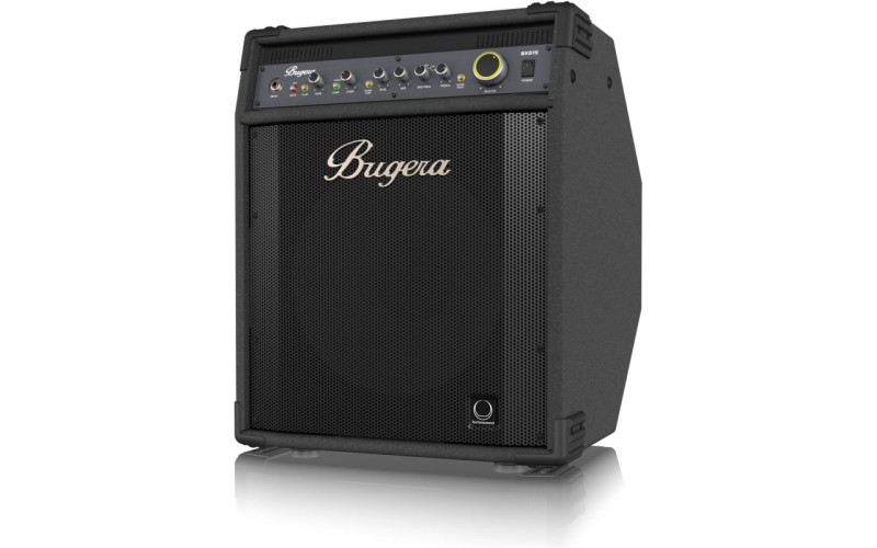 Bugera BXD15 - басовый комбоусилитель, 1000 Вт, 1 х 15
