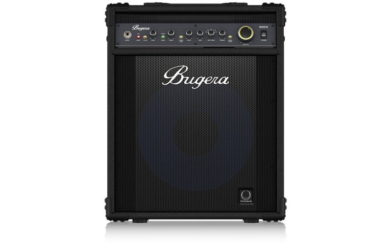 Bugera BXD15A - басовый комбоусилитель, 1000 Вт, 1 х 15