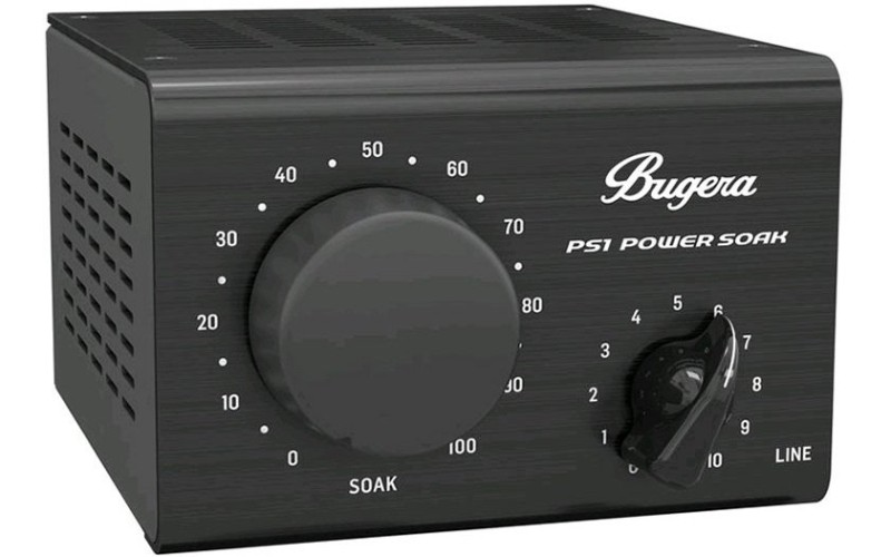 Bugera PS1 пассивный аттенюатор 100 Вт