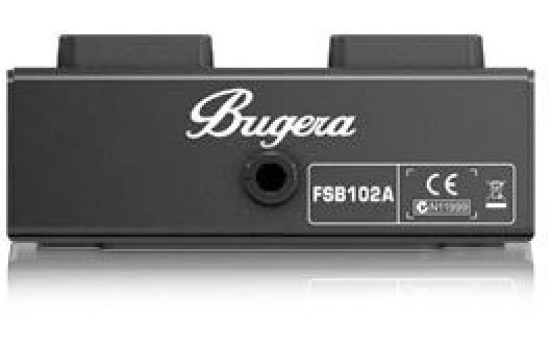 Bugera T50 INFINIUM ламповый гитарный усилитель 50 Вт