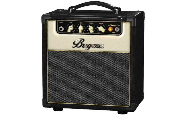 Bugera V5 INFINIUM ламповый гитарный комбоусилитель