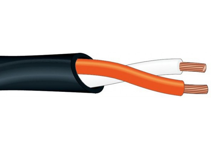 Canare 2S11F BLK кабель инсталляционный