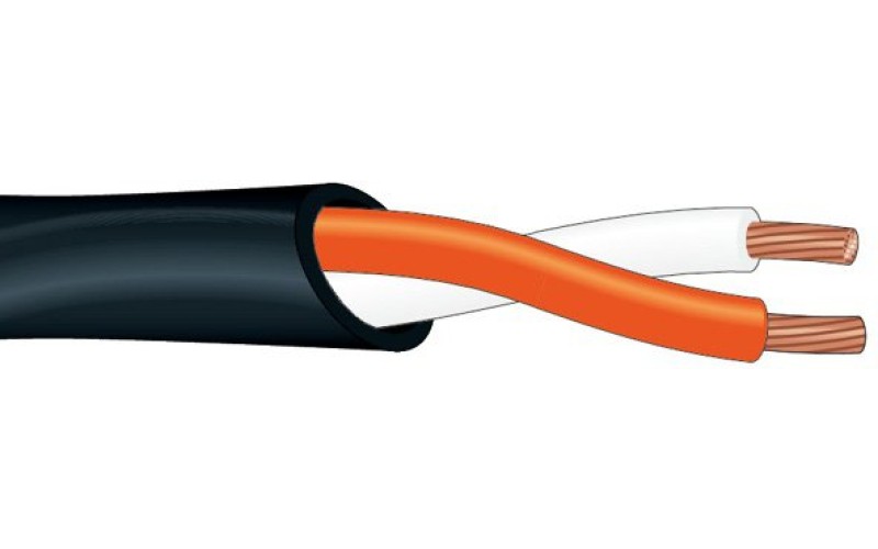 Canare 2S11F BLK кабель инсталляционный