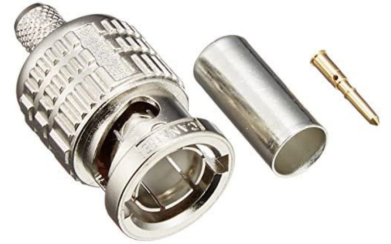 Canare BCP-A3 кабельный разъем BNC