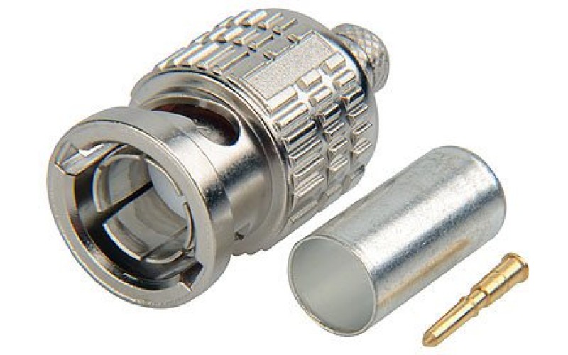 Canare BCP-A5F кабельный разъем BNC