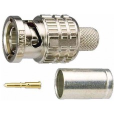 Canare BCP-B25HD кабельный разъем BNC
