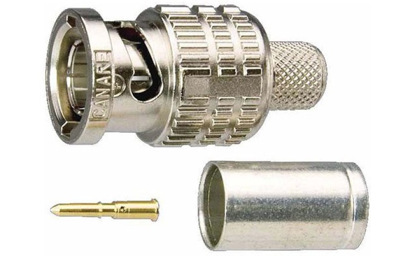 Canare BCP-B5F кабельный разъем BNC