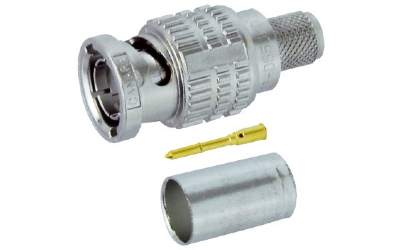 Canare BCP-D55UHD кабельный разъем BNC