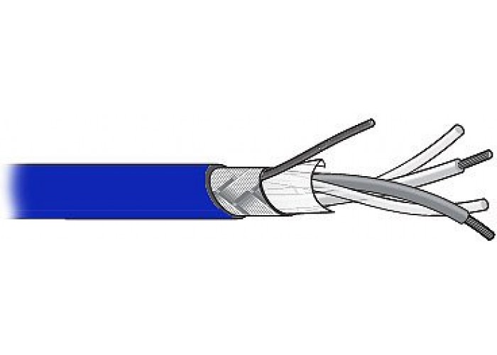 Canare DA202 BLU цифровой симметричный кабель
