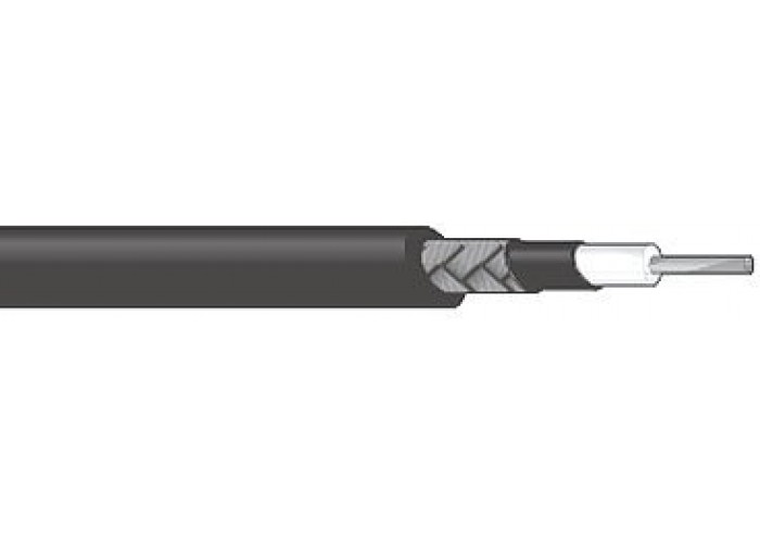 Canare GS-6 BLK инструментальный кабель