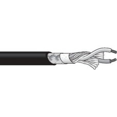 Canare L-2T2S BLK симметричный микрофонный кабель
