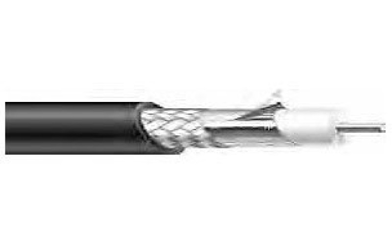 Canare L-4CHD BLK видео коаксиальный кабель