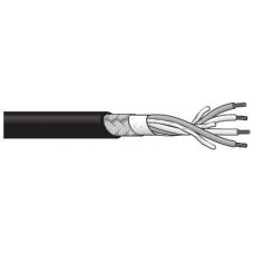 Canare L-4E6S BLK микрофонный кабель starquad