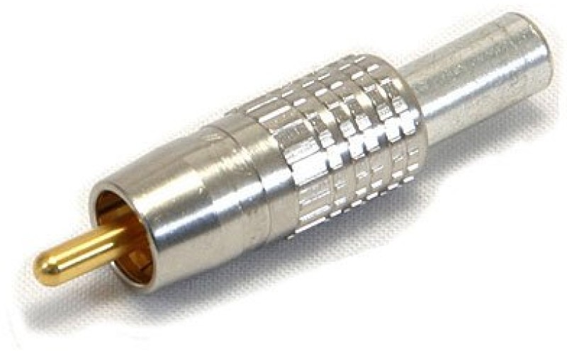 Canare RCAP-C5F кабельный разъем RCA