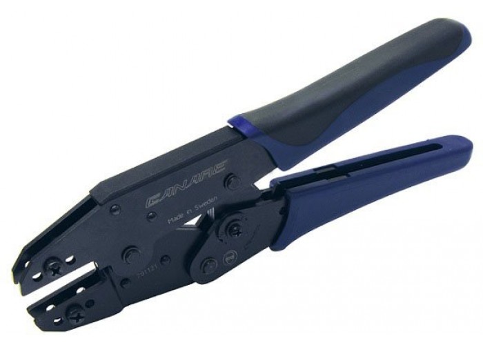 Canare TC-1 клещи для обжима разъемов (губки в комплект не входят)
