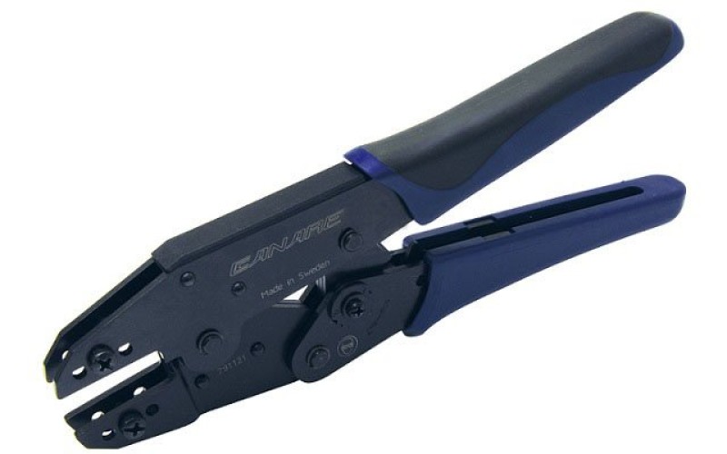 Canare TC-2 клещи для обжима триаксиальных разъемов (губки в комплект не входят)