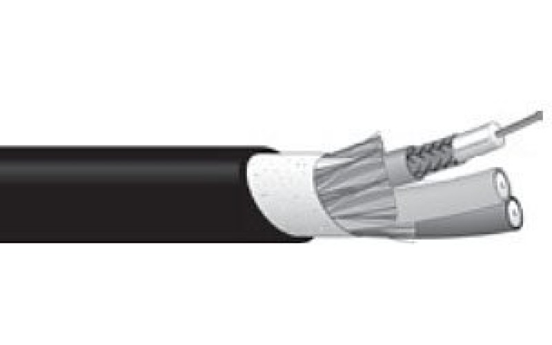 Canare V3-3C коаксиальный мультикабель