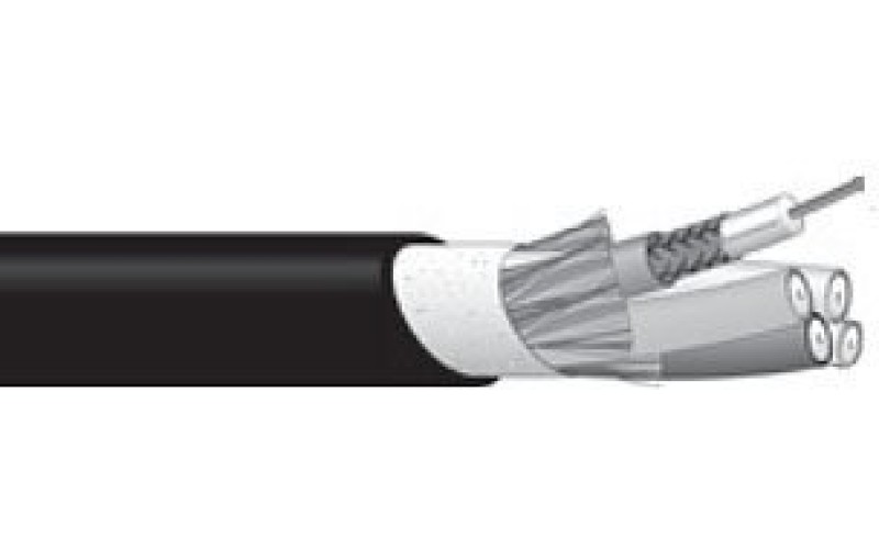 Canare V5-3C коаксиальный мультикабель