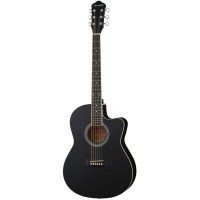 Naranda  HS-3911 BK Акустическая гитара, с вырезом, черная