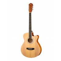 Naranda HS-4040 N Акустическая гитара, с вырезом, цвет натуральный