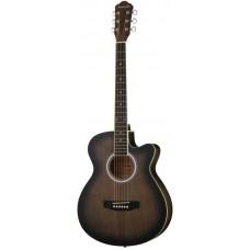Naranda HS-4040 TBS Акустическая гитара, с вырезом, коричневый санберст